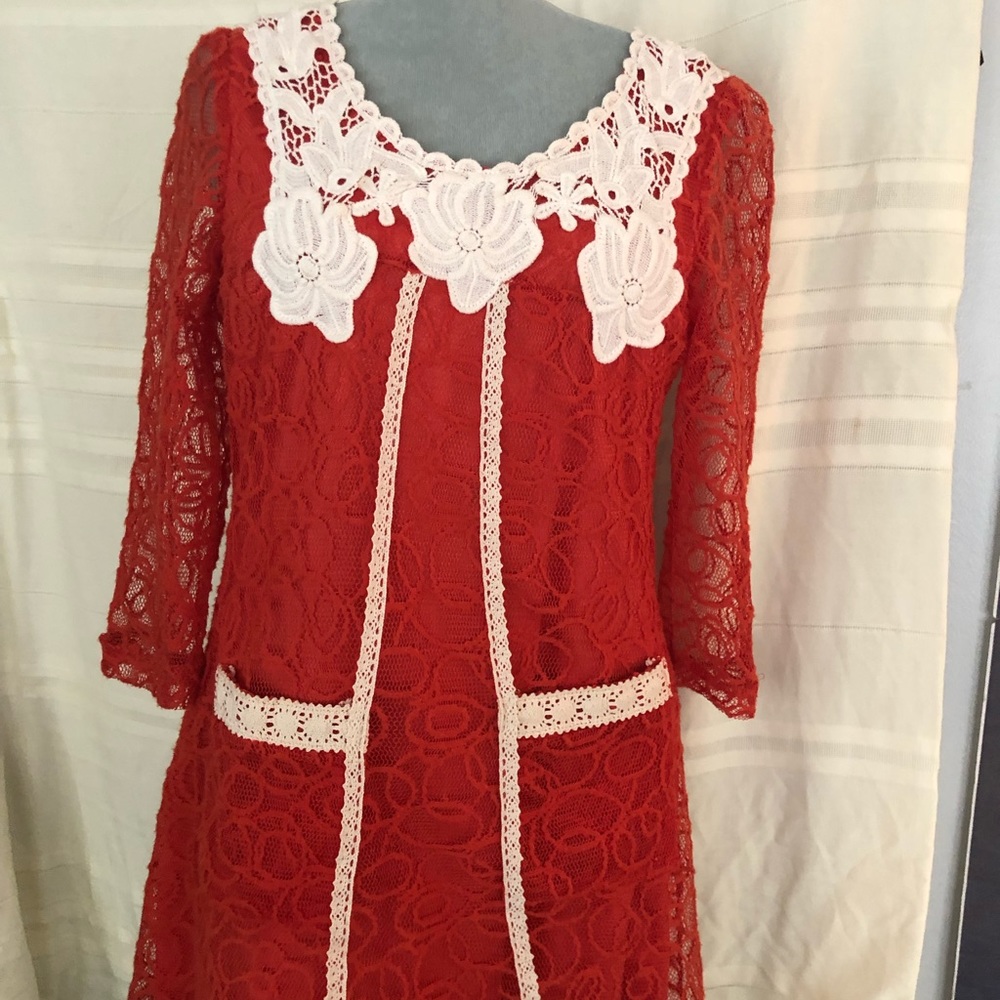 Pussycat London Vintage dress